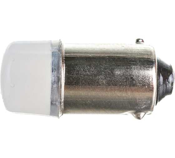 Светодиодная автолампа JR Autogift T4W BA9S-2835-2SMD-F LENS 1LB0001