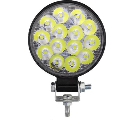 Автомобильный светодиодный прожектор JR Autogift Mini 14LED 42W WL00021
