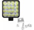 Автомобильный светодиодный прожектор JR Autogift Mini 16LED 48 Вт WL00011 1
