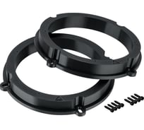 Кольца проставочные для HUYNDAI, KIA, SSANG YONG, PETG AURA RNG-HKS.6-3D