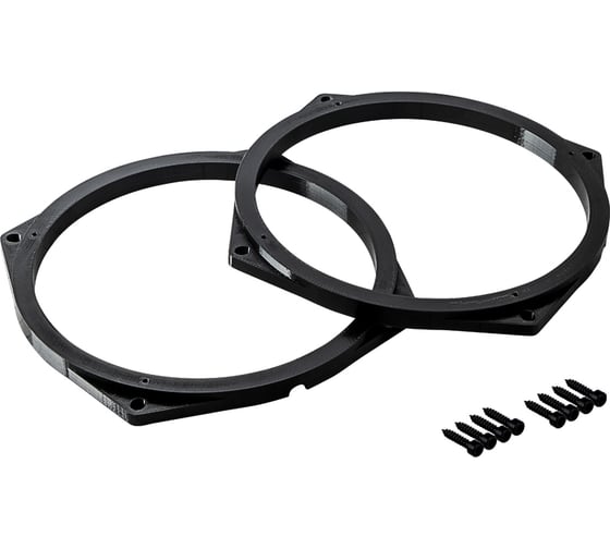 Кольца проставочные для MITSUBISHI PAJERO 4, PETG AURA RNG-MTP.6-3D 1