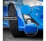 Защитная прозрачная Daytona ПВХ пленка от сколов и царапин (150мм х 5м). Самоклеющаяся виниловая антигравийная автопленка для защиты ЛКП кузова автомобиля от повреждений MP1127015050 7