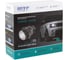 Модули линзованные MTF Light Bi-LED серия DYNAMIC VISION 12В, 45Вт, 4300К, 3 д-ма, 2шт HL45K43 4