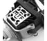 Модули линзованные MTF Light Bi-LED серия DYNAMIC VISION 12В, 45Вт, 4300К, 3 д-ма, 2шт HL45K43 5