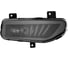Фары противотуманные светодиодные MTF Light NISSAN NEW, линза, 12В, 5000К, 8Вт, ЕСЕ R19, комп. black FL07NX(b) 3
