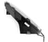 Фары противотуманные светодиодные MTF Light NISSAN NEW, линза, 12В, 5000К, 8Вт, ЕСЕ R19, комп. black FL07NX(b) 4