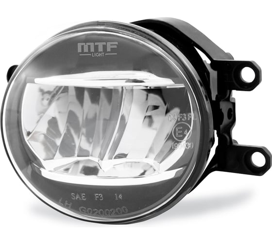 Фары противотуманные светодиодные MTF Light ТОЙОТА/ЛЕКСУС 12В, 5.4Вт, ЕСЕ R19, E4 компл. FL05KT 1