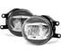 Фары противотуманные светодиодные MTF Light ТОЙОТА/ЛЕКСУС 12В, 5.4Вт, ЕСЕ R19, E4 компл. FL05KT 6