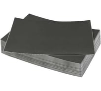 Влагостойкая самоклеящаяся шумоизоляция для автомобиля SGM Graysonic 16 листов (0.5x0.4м) SGM.GS.50X40.16