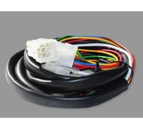 Проводка фаркопа для Lada Niva Legend, Urban, 4x4 c 2020 по 2024 г Airline в со штатным разъемом AEBI008