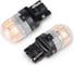 Светодиод KRAFT T20 WY21W (W3x16d) 10-30v (amber) Pro (2 шт. Европодвес) KT 700268 1