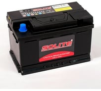Аккумуляторная батарея SOLITE 6СТ62 275х174х174 мм, CMF57113, емкость 71 а/ч, ОП CMF57113