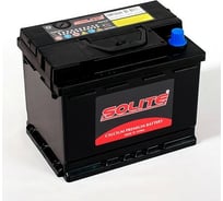 Аккумуляторная батарея SOLITE 6СТ62 242х174х190 мм, CMF56220, емкость 62 а/ч, ПП CMF56220