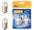 Светодиод KRAFT R5/10 (BA15s) 9-18v white (2 шт. Блистер) KT 700249 3