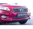 Зимняя заглушка переднего бампера Русская Артель для Toyota Rav4 2011-2012 г.в. ZRTR4-052002 2