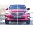 Зимняя заглушка переднего бампера Русская Артель для Toyota Rav4 2011-2012 г.в. ZRTR4-052002 4