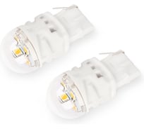 Светодиод KRAFT T20 WY21W (W3x16d) 9-18v amber (2 шт. Блистер) KT 700252