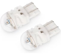 Светодиод KRAFT T20 WR21/5W (W3x16d) 9-18v red (2 шт. Блистер) KT 700255