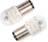 Светодиод KRAFT PR21/5W (BAY15d) 9-18v red (2 шт. Блистер) KT 700260 1