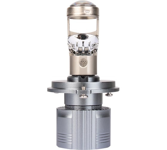 Автолампа KRAFT H4 9-18v 40w (P43t) Pro Mini Lens, 2 шт. в комплекте KT 700242