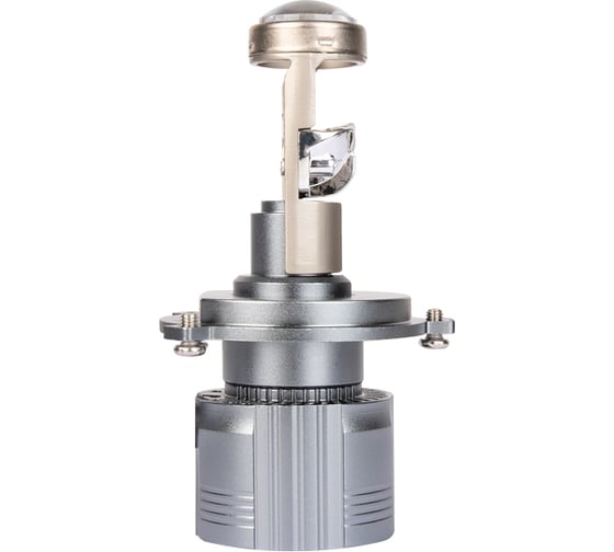Автолампа KRAFT H4 9-18v 40w (P43t) Pro Mini Lens, 2 шт. в комплекте KT 700242