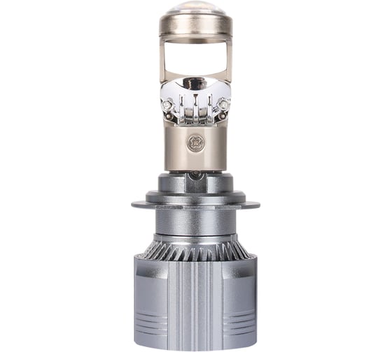 Автолампа KRAFT H7 9-18v 40w (PX26d) Pro Mini Lens, 2 шт. в комплекте KT 700243