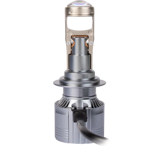 Автолампа KRAFT H7 9-18v 40w (PX26d) Pro Mini Lens, 2 шт. в комплекте KT 700243