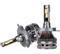 Автолампа KRAFT H4/H19 12v/24v 45w (P43t) Pro Glow KT 700163