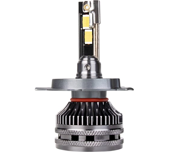 Автолампа KRAFT H4/H19 12v/24v 45w (P43t) Pro Glow KT 700163