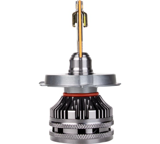 Автолампа KRAFT H4/H19 12v/24v 45w (P43t) Pro Glow KT 700163