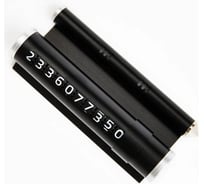 Стеклобой - автовизитка Driver Safety 4 в 1 с функцией ароматизатора HD1