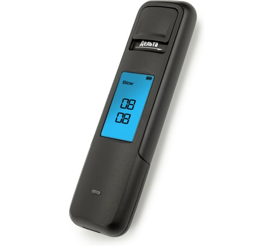 Алкотестер Дельта АТ-420 1