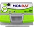 Автомобильная аккумуляторная батарея MONBAT PREMIUM 63 Ач 670 А обратная MP6360L20 2