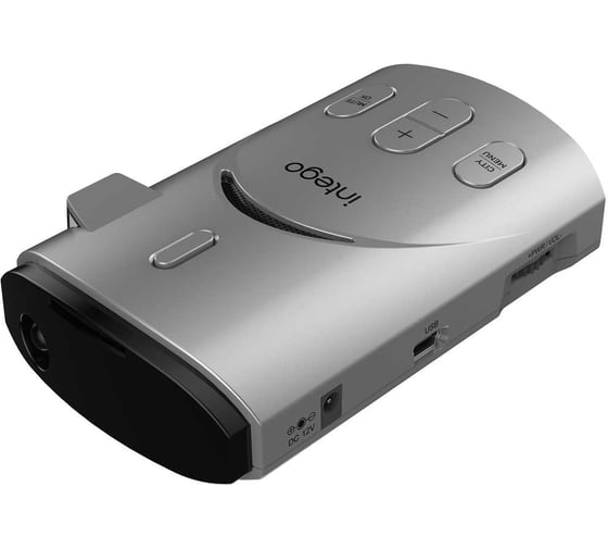 Сигнатурный радар-детектор INTEGO с базой данных GPS TITANIUM 2 TITANIUM-2 1