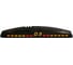 Парковочный радар SVS LED-013-4 4 датчика, чёрный 0380080000 1