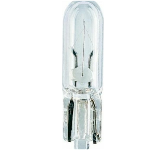 Лампа накаливания SVS 12V W1,2W W2х4,6d 0200055000 1