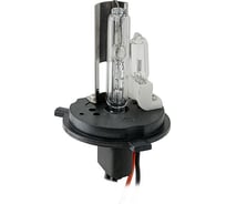 Ксеноновая лампа SVS H4 6000K+галоген с проводом питания AC 0210125000