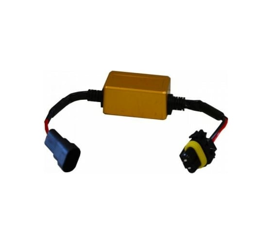 Сопротивление для ксеноновых и светодиодных ламп SVS H11 9-32V C16 0290013000 1