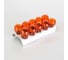 Лампа накаливания SVS 12V PY21W BAU15s AMBER 0200054000 1