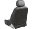 Универсальные авточехлы TORSO Premium, 9 предметов, чёрно-синий AV-27 2998004 2