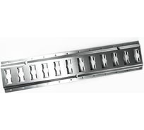 Рейка такелажная атега мини 60 см, комплект 4шт Т-161600-94