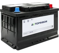 Аккумуляторная батарея AVTOPRIBOR 12V 72Ah (0) LB, 720A, 278x175x175, для а/м FORD GALAXY MK III VAN (CK) 03.19- / RENAULT KAPTUR (H5_) 03.16- / SKODA OCTAVIA IV (NX3, NN3) 01.20- B0720LAVT