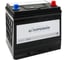 Аккумуляторная батарея AVTOPRIBOR 12V 70Ah (0), ASIA, 630A, 229x175x202, для а/м Daewoo Nexia (95-08) / Emgrand X7 (12-) / Honda Civic (14-16) / Kia Rio (17-) / Lexus IS (13-) / Mitsubishi Lancer (07-) / Subaru Outback (09-) / Toyota Rav 4 (18-) B07002AVT 3