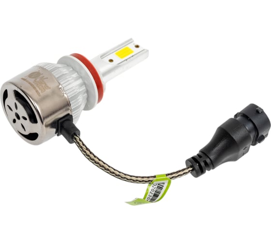 Светодиодная лампа головного света Nord-Yada Н11 12-24V 30W 6200K 3200lm 908369