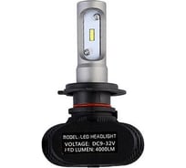 Светодиодная лампа головного света Nord-Yada S1-1 LED H7 9-32V 25W 6500k 4000lm 907772