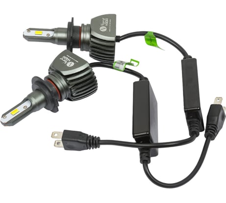 Светодиодная лампа головного света Nord-Yada H7 9-16V 3000K/4500K/ 6000K 2800Lm 908695