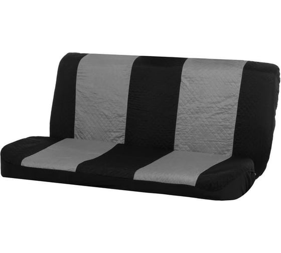 Авточехлы TORSO Premium универсальные, 4 предмета, чёрно-серый AV-2 2997979