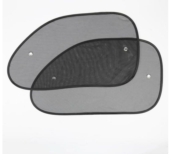 Солнцезащитные шторки TORSO на присосках 36x65 см, набор 2 шт. 2746300