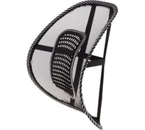 Ортопедическая спинка на сиденье TORSO с массажером, 38x39 см 676166