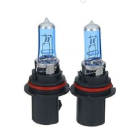 Комплект галогенных ламп TORSO HB5, 4200 K, 12 В, 65/55 Вт, 2 шт., SUPER WHITE 1066736